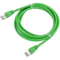 Câble de mise en réseau Ethernet CAT6a U/FTP pour ordinateur