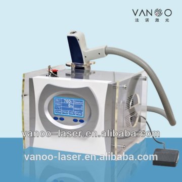 nd yag laser Q Swiched Nd Yag Laser