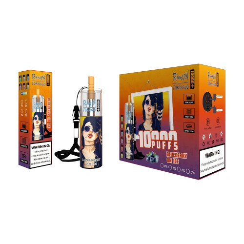 elfbar elfa master akku RandM Tornado 10000 Plus Disposable Vape – 10000 Puffs