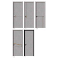 Phantom Incense Ash Zero Formaldehyde Paint-Free Doors