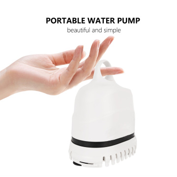 Flow Adjustable Garden Submersible Aquarium Pump