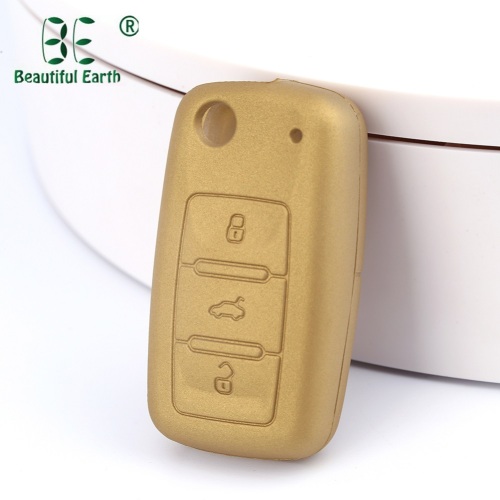 Customized Key Cover For Volkswagen 3 buttons