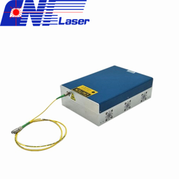 Laser a fibra bloccata in modalità 1030nm