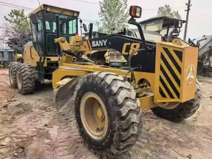 2021 SANY 190C-8 motor grader