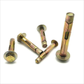 YZP 5/16 Sleeve Anchor dengan kacang flange