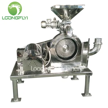 Onion potato root plastic pin miller machine