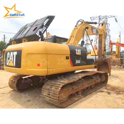 Used Mini Excavator: Second Hand DX55 Excavator for Sale