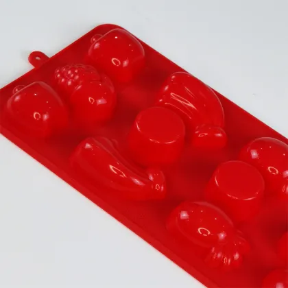 chocolate mousse silicone mold