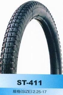 2.25-17 High Quality Motorcycle Tyre (with bis certification)