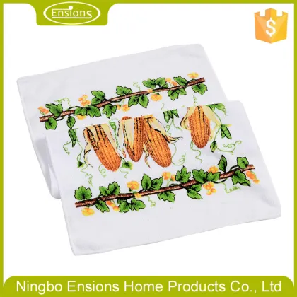 good material high standard hot sale cute kitchen towels