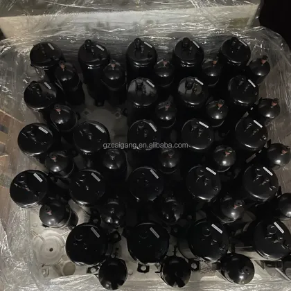 Low MOQ HITACHI R22 Industrial Air Conditioning Rotary Compressor WHp03520rcv-h6aun