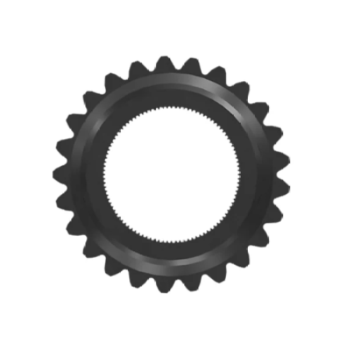 Grader 140G rotary table drive worm gear 106-7130, grader rotary table accessories 1067130