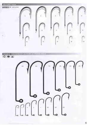 Fishing Hooks