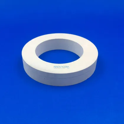 HBN Hot Pressed Boron Nitride Ceramic Ring