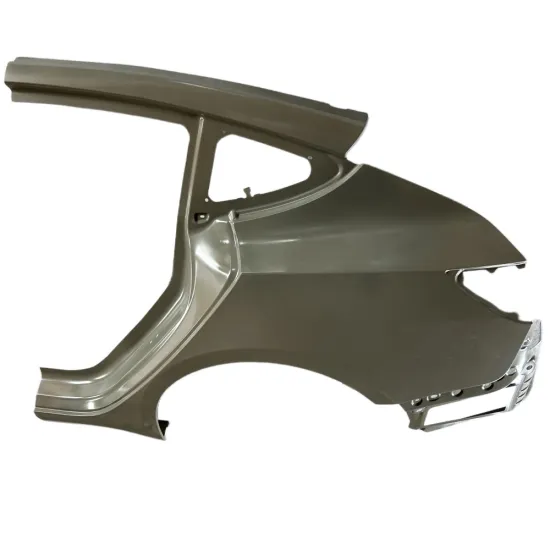 BAINEL Rear Left Outer Quarter Panel For TESLA Model 3 2017-2023 OE 1073735-SC-R