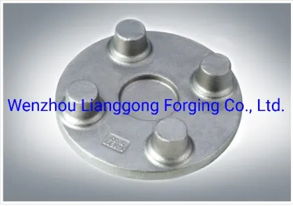Customized Forged Mining Machinery Parts