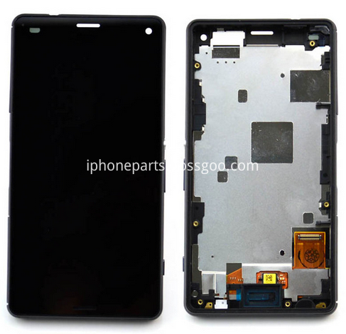 Sony z3 compact screen Sony z3 compact screen
