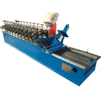 Light steel keel equipment