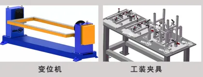 Multifunctional robots with high productivity Machine
