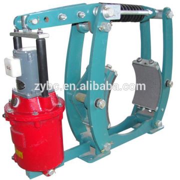 electro-hydraulic drum brakes used for metallurgical equipment