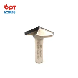 V shape PCD router bit 120 degree