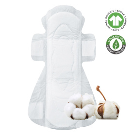 High Quality Super Comfort Organic Menstrual Pads