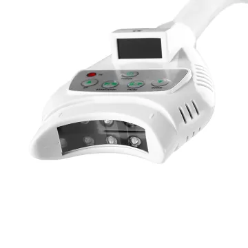 led teeth whitening machine