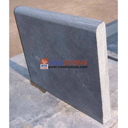 China Blue Limestone Tile (Bluestone) with CE Certificate