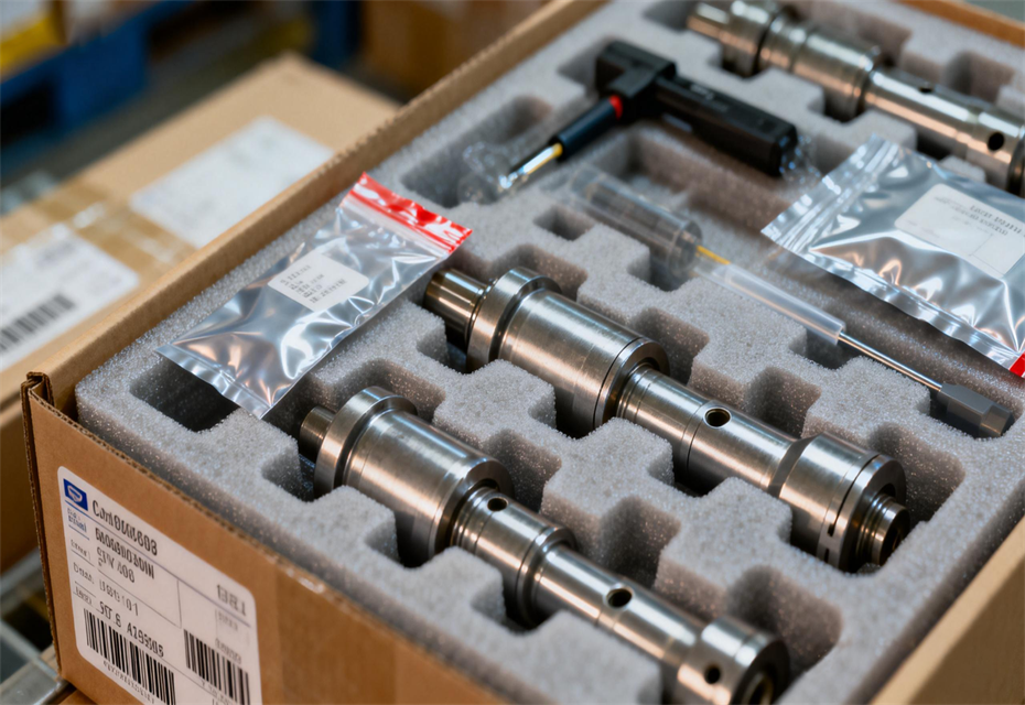 Precision Parts Packaging