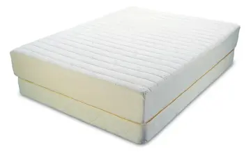 bedroom furniture memory foam mattress with non-woven fabric