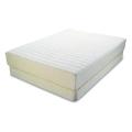 matelas en mousse à mémoire de chambre à coucher avec tissu non tissé