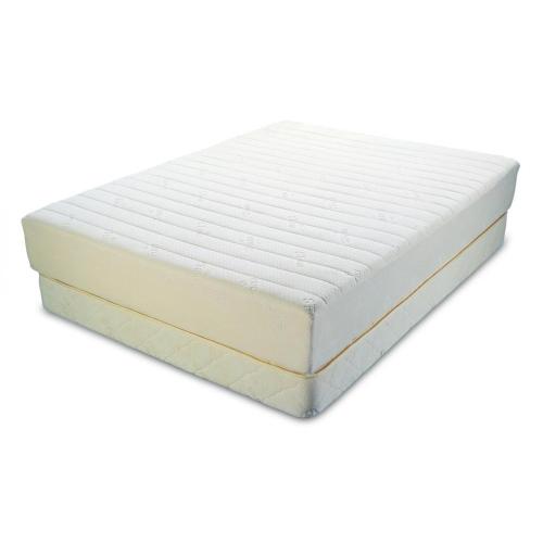 matelas en mousse à mémoire de chambre à coucher avec tissu non tissé