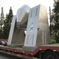 Conical Vacuum Dryer untuk bubuk farmasi kering