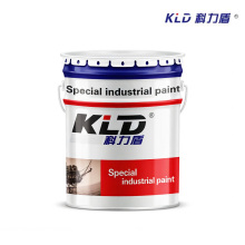 Długotrwała powłoka nawierzchniowa z chlorowanej gumy