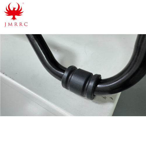 Buffer glue for OD 20mm pipe UAV Drone Rubber sleeve