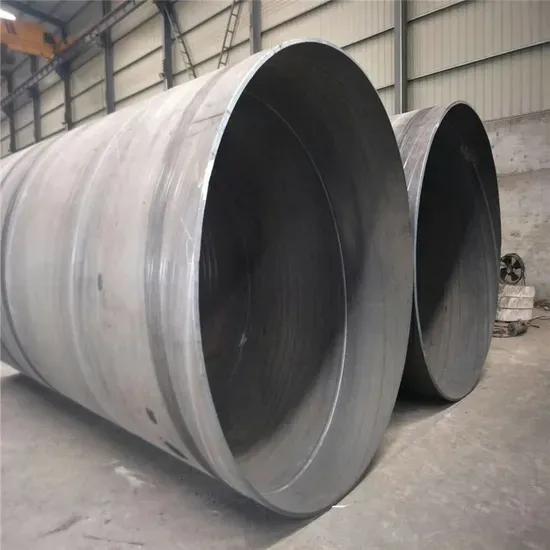ASTM A334 Grade 1 Pipe for Cryogenic Service