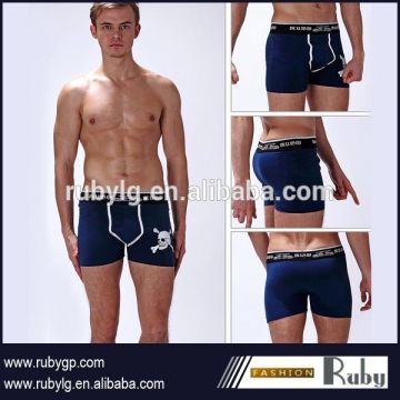 2014 Hot selling plus size men underwear white