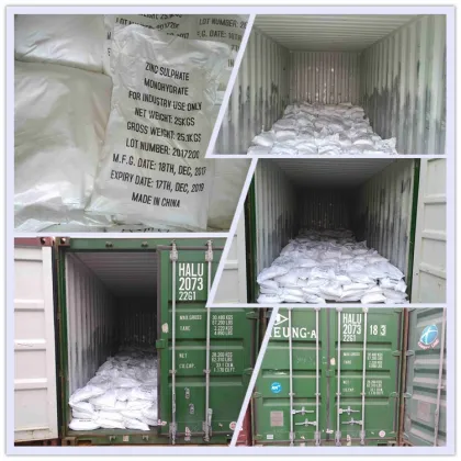 High-quality Hot-selling Zinc Sulphate Zinc Sulphate
