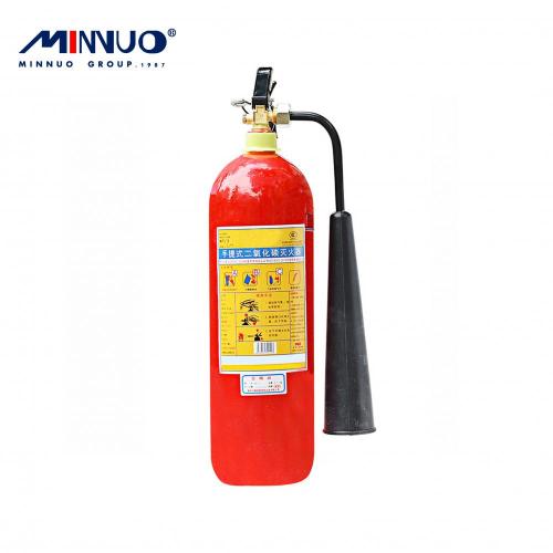 Portable 3kg CO2 Fire Extinguisher