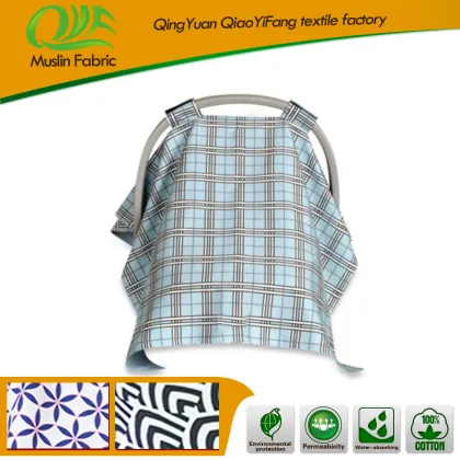 wholesale oem car pillow carrier blanket baby car seat canopy