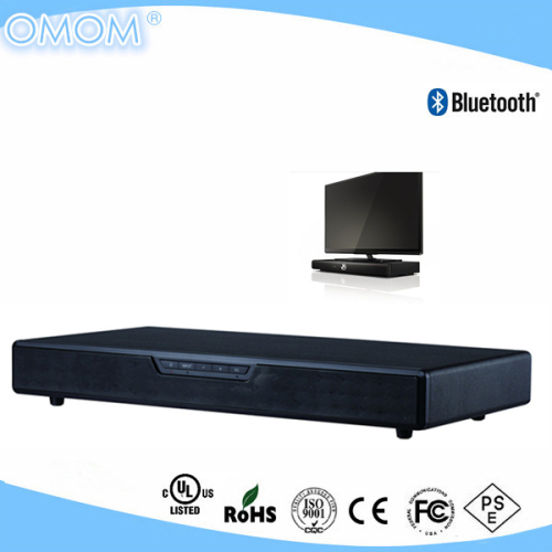 2.1CH Integrated subwoofer Bluetooth soundbase for 32''-52'' TV monitors OHM-4009