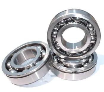 self-aligning ball bearing