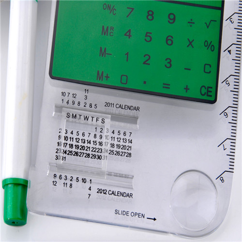 Calculator with Pen