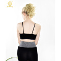 여성 피트니스 수집 충격 흡수 서스펜더 브래지어