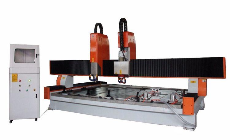 Granite Carving CNC Router Machine