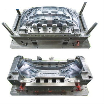 auto interior mould