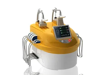 Multifunctional Cryolipolysis Machine 3 In 1 I Lipo Laser Vacuum Roller