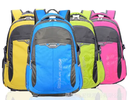 Travelling Backpack Sports Backpack outdoor backpack