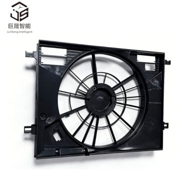 Automobile Radiator Fan Shroud