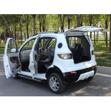 cheap low speed electric suv